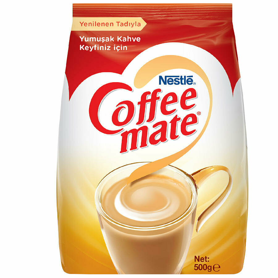 Nestle 500 Gr Coffee Mate