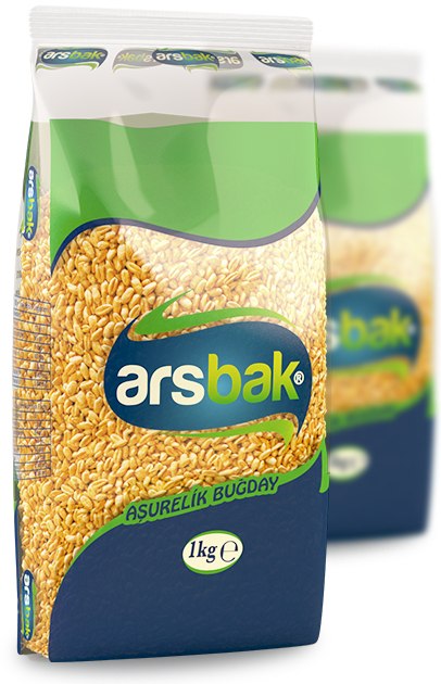 Arsbak 1 Kg Aşurelik Buğday 