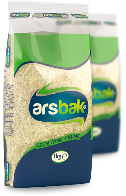 Arsbak 1 Kg Uzun Tane Pirinç