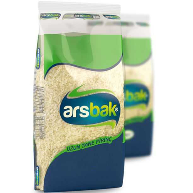 Arsbak 2.5 Kg Uzun Tane Pirinç