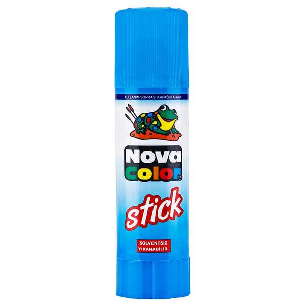 Nova Color 20 Gr Stick Yapıştırıcı