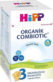 Hipp Combıotıc Organik Devam Sütü 3 Numara 800 gr
