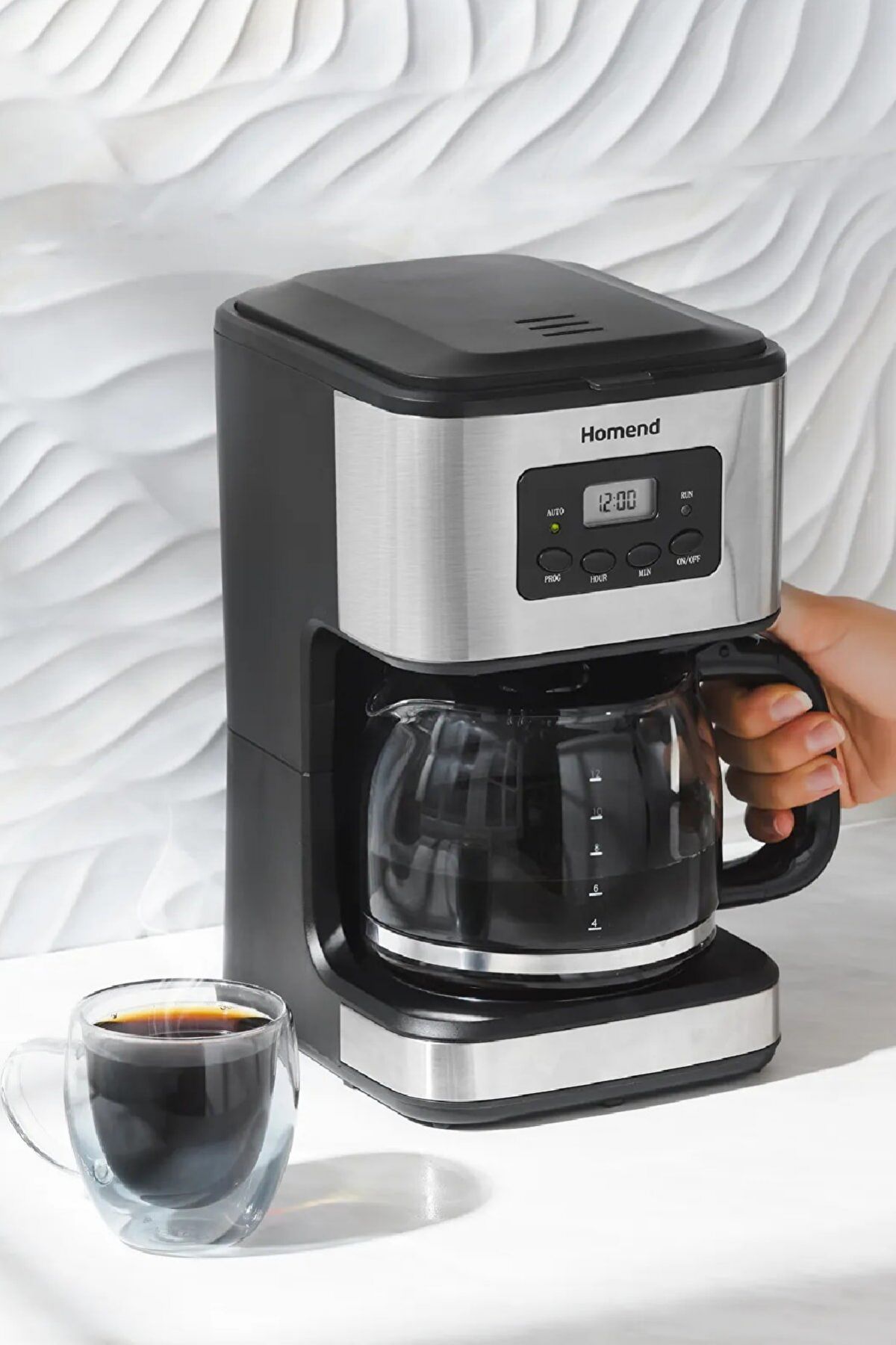 HOMEND Coffeebreak 5006h Filtre Kahve Makinesi