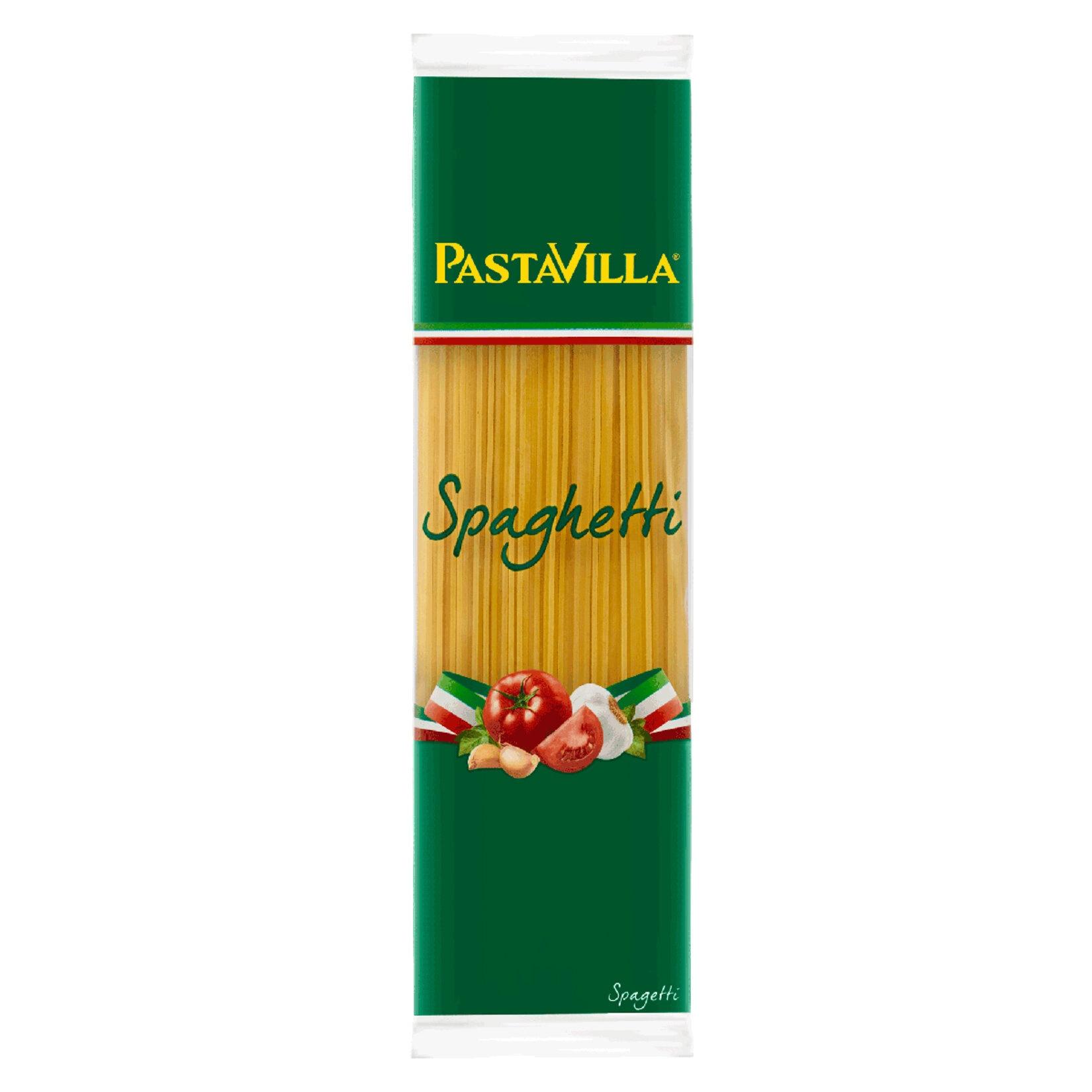 Pastavilla Spaghetti Makarna 500 G