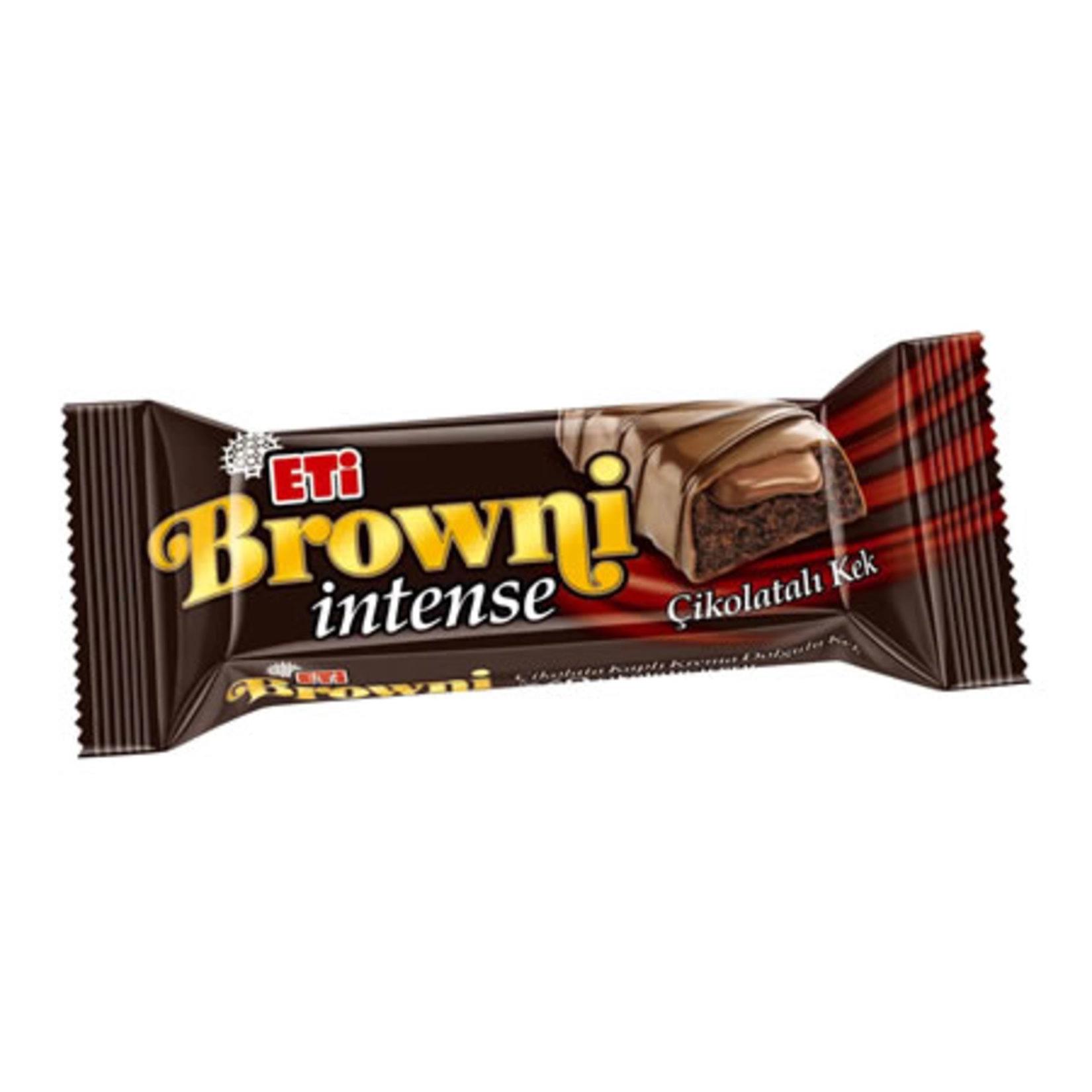 Eti Browni Intense Çikolatalı Kek 50 g