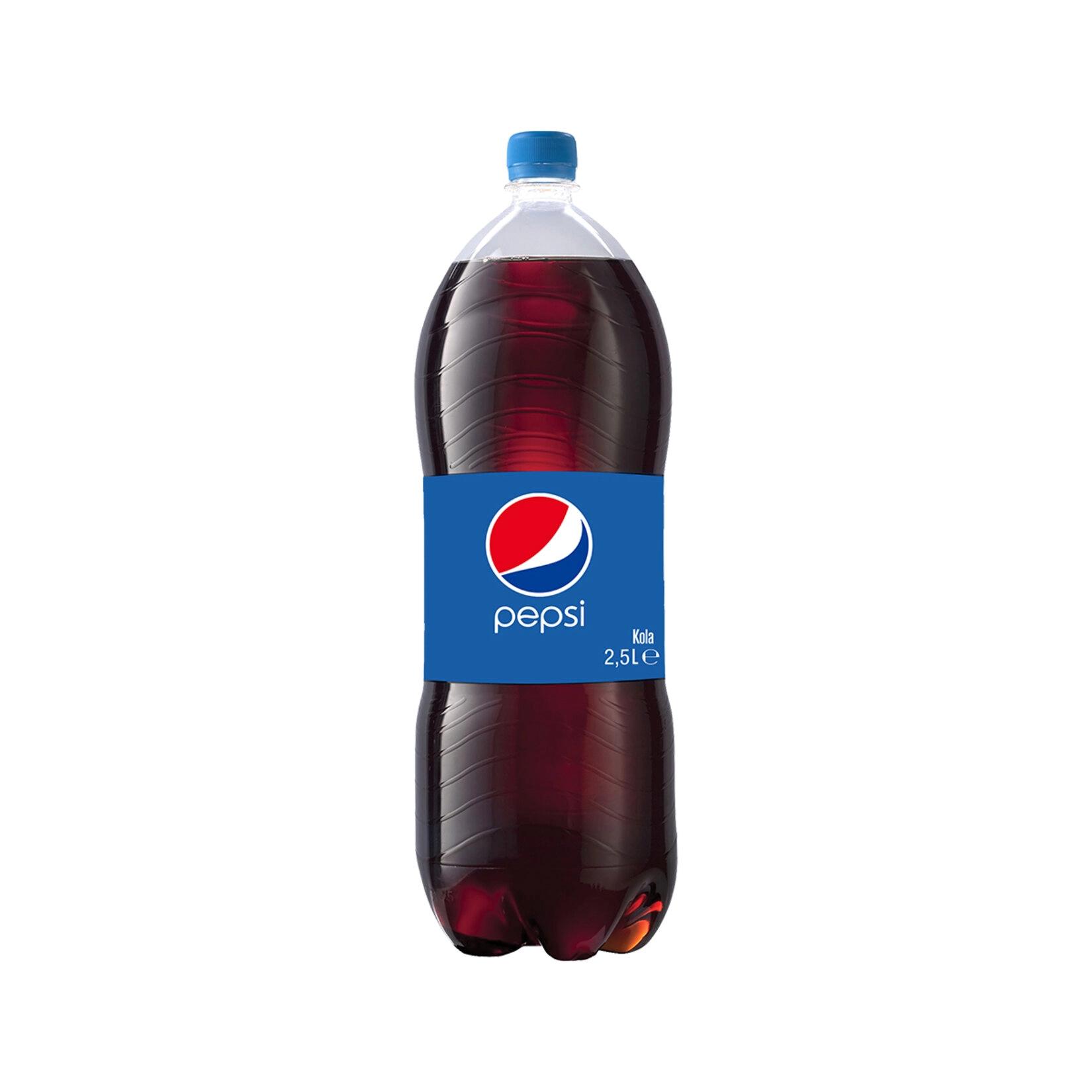Pepsi Kola Pet 2,5 L